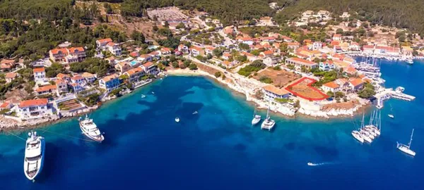 Sea-View 634 m² Land for Sale in Kefalonia, Ionian Islands — photo 2