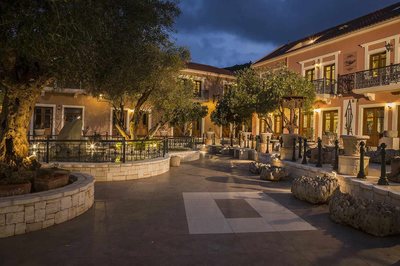 Hotel for Sale in Kefalonia, Ionian Islands