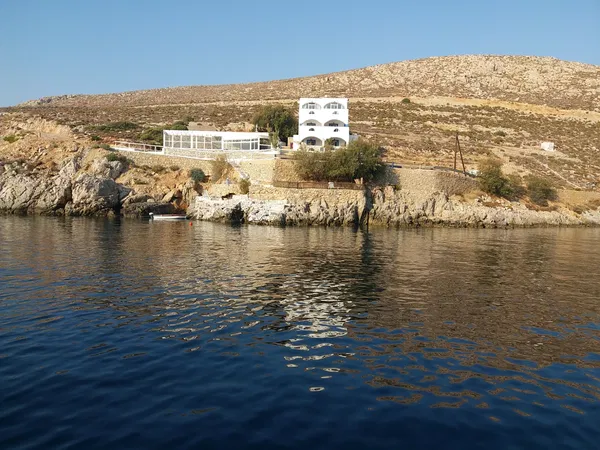 Sea View Hotel for Sale in Kalymnos, Dodecanese Islands