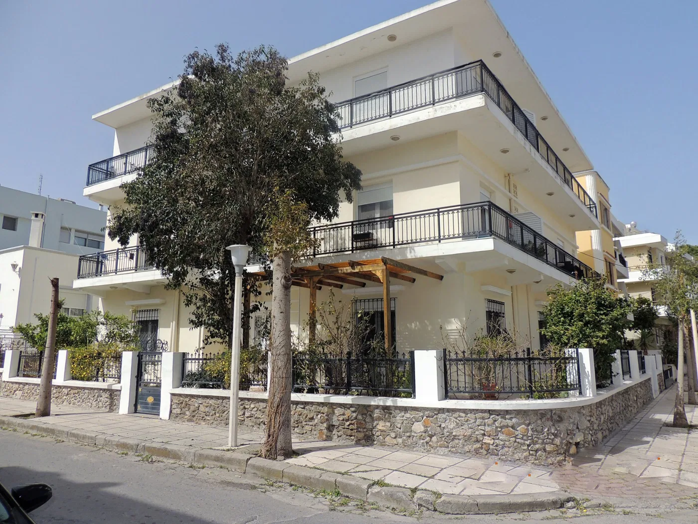 Sea-View Building for Sale in Kos, Dodecanese Islands