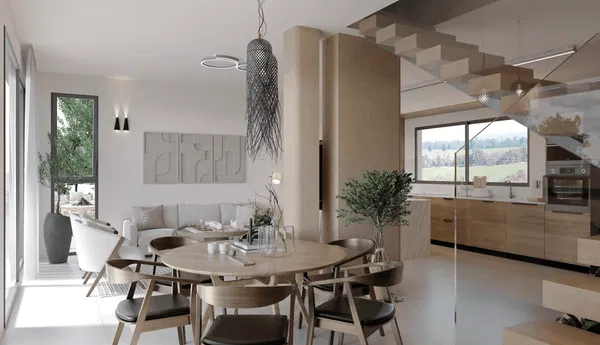 Sea-View Four-Bedroom Villa for Sale in Halkidiki — photo 4