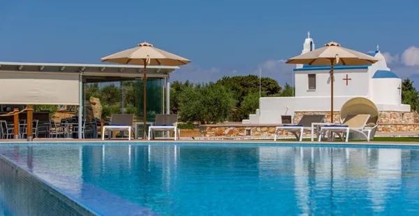 800 m² Sea-View Hotel for Sale in Naxos, Cyclades — photo 5