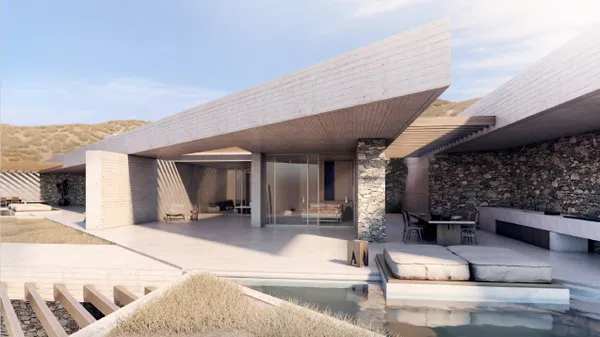 Eight-Bedroom Villa for Sale in Tinos, Cyclades — photo 2