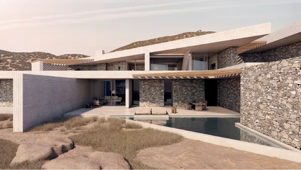 Eight-Bedroom Villa for Sale in Tinos, Cyclades — photo 3