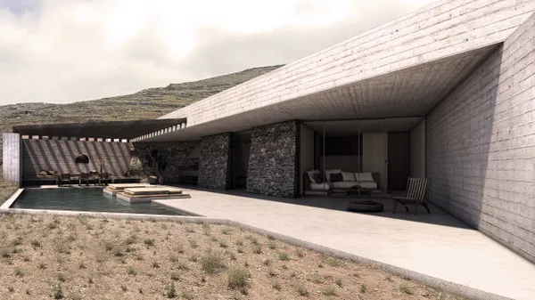Eight-Bedroom Villa for Sale in Tinos, Cyclades — photo 4
