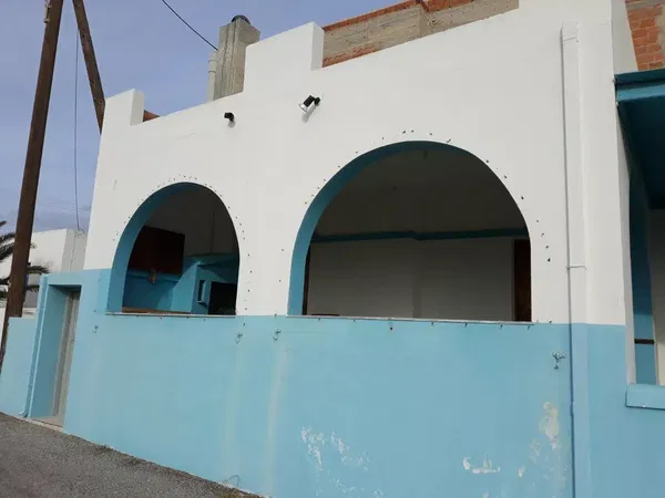 Sea-View Building for Sale in Astypalaia, Dodecanese Islands — photo 2