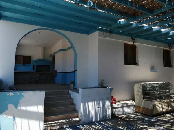 Sea-View Building for Sale in Astypalaia, Dodecanese Islands