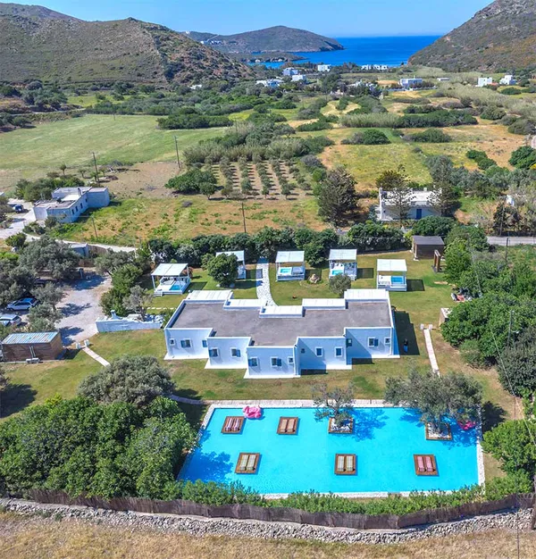 250 m² Hotel for Sale in Andros, Cyclades — photo 4