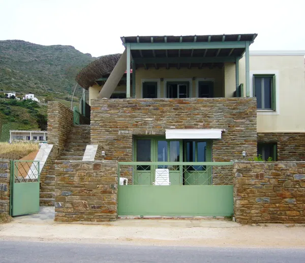 Three-Bedroom Sea View Apartment for Sale in Andros, Cyclades — photo 2