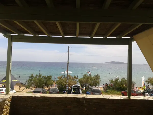 Three-Bedroom Sea View Apartment for Sale in Andros, Cyclades