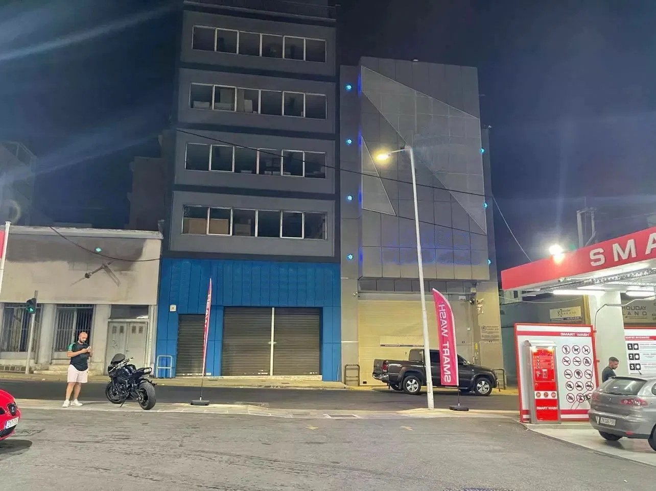 686 m² Building for Sale in Piraeus, Piraeus Suburbs
