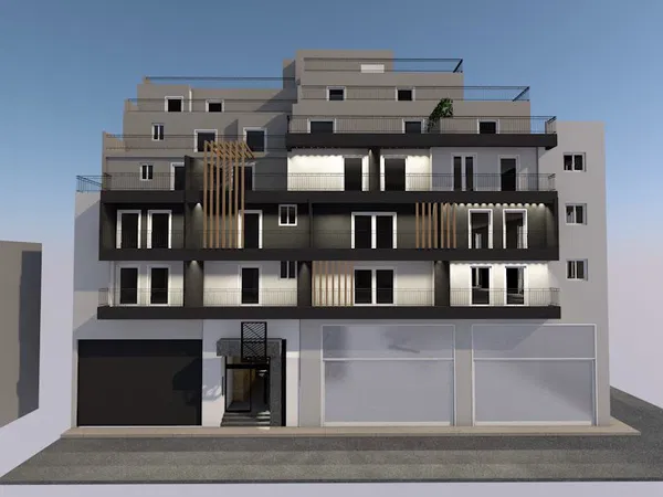 3050 m² Renovated Building for Sale in Kallithea, Athens Southern suburbs — photo 3
