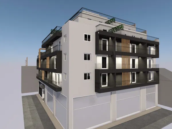 3050 m² Renovated Building for Sale in Kallithea, Athens Southern suburbs — photo 4