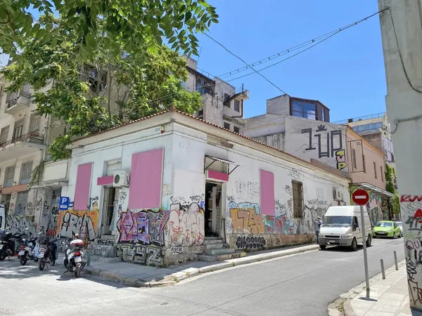 228 m² Building for Sale in Center Athens, Athens Center