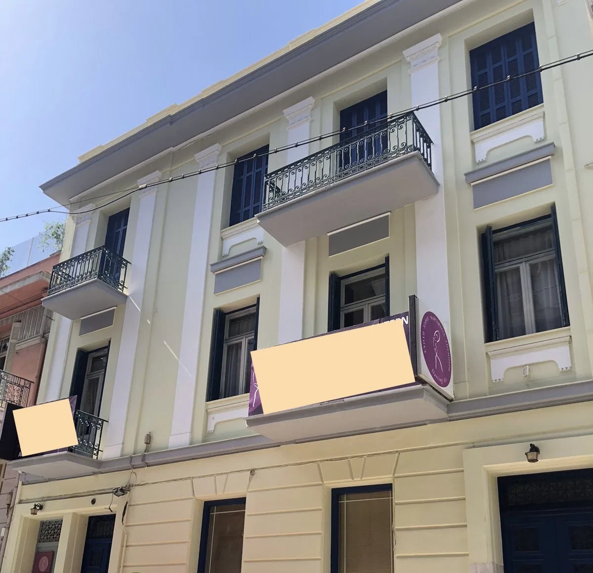700 m² Building for Sale in Kypseli, Athens Center