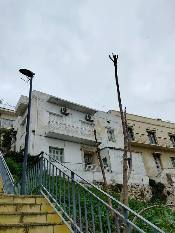 111 m² Building for Sale in Kastella, Piraeus