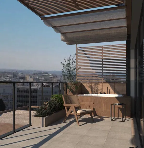 Building with 28 Rooms for Rent in Athens Historic Center — photo 3
