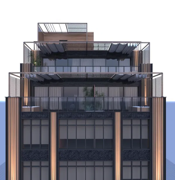 Building with 28 Rooms for Rent in Athens Historic Center — photo 2