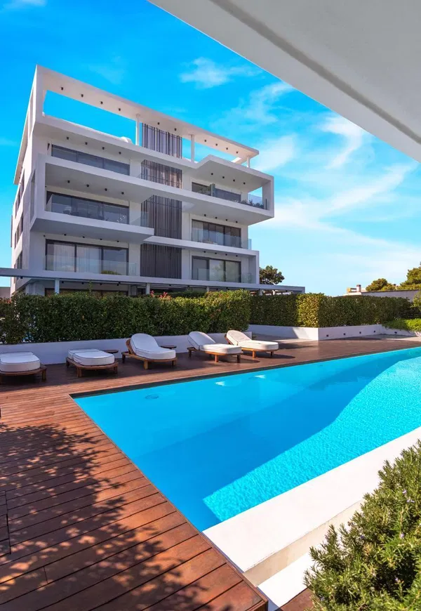 Four-Bedroom Apartment for Sale in Elliniko, Athens Southern suburbs with Autonomous underfloor heating system — photo 4