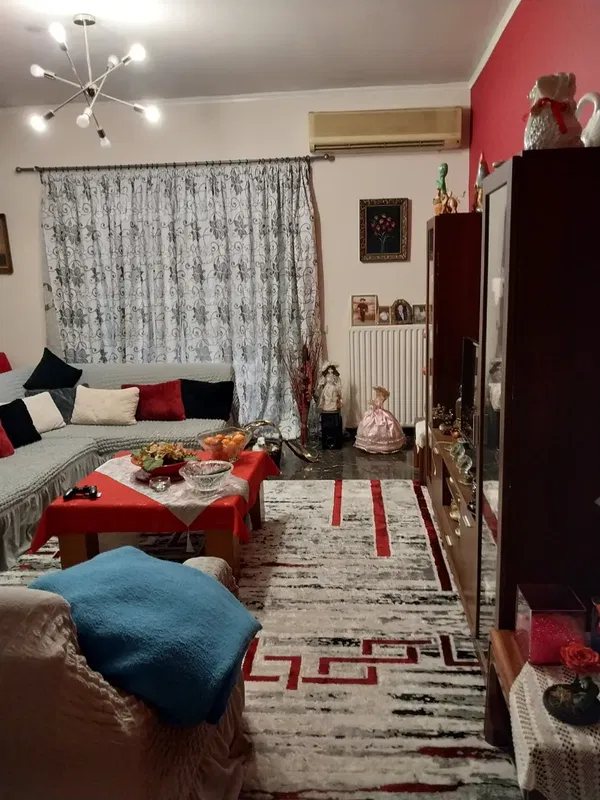 Renovated Four-Bedroom Apartment for Sale in Peristeri, Athens Western Suburbs — photo 2