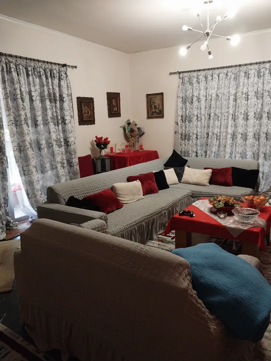 Renovated Four-Bedroom Apartment for Sale in Peristeri, Athens Western Suburbs