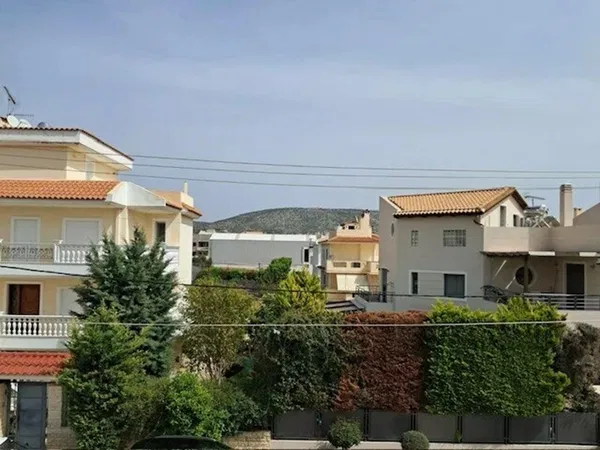 Sea-View 220 m² Villa with Four Bedrooms for Sale in Vari - Varkiza, Athens Southern suburbs