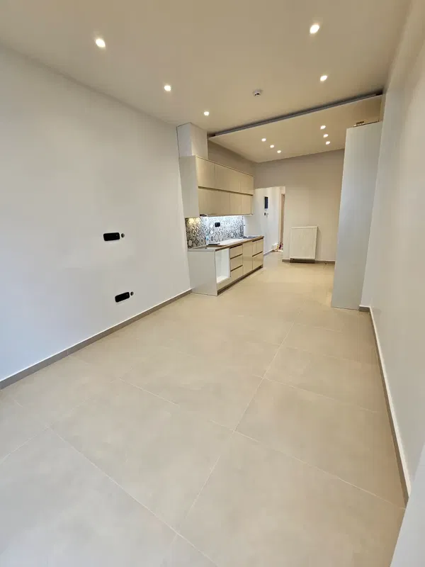 60 m² Two-Bedroom Renovated Apartment for Sale in Peristeri, Athens Western Suburbs