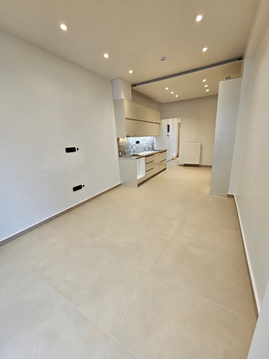 60 m² Two-Bedroom Renovated Apartment for Sale in Peristeri, Athens Western Suburbs