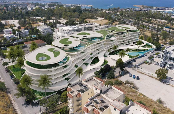 Three-Bedroom Apartment for Sale in Elliniko, Athens Southern suburbs with Gym