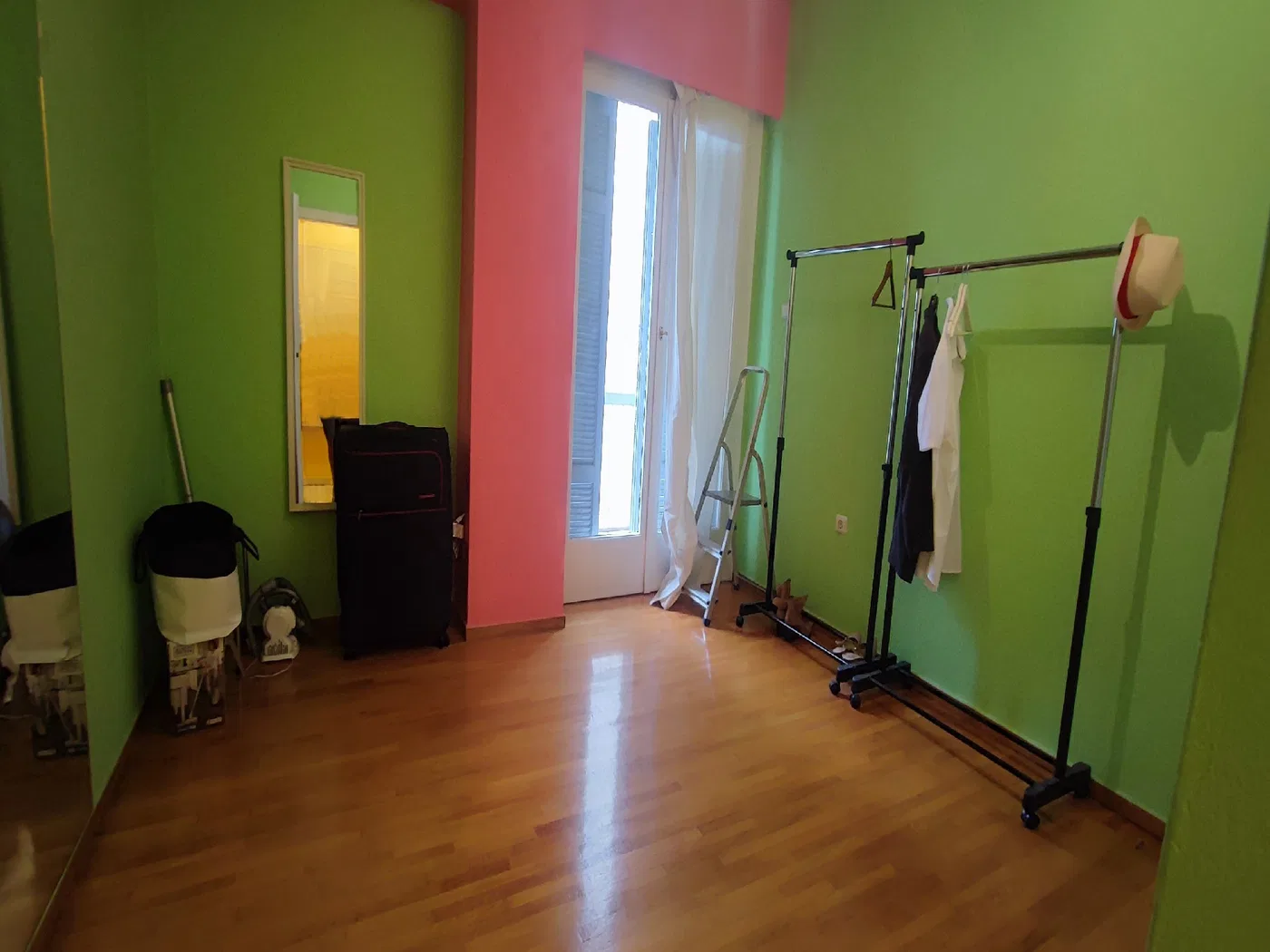 Two-Bedroom Apartment for Sale in Gizi, Athens Center