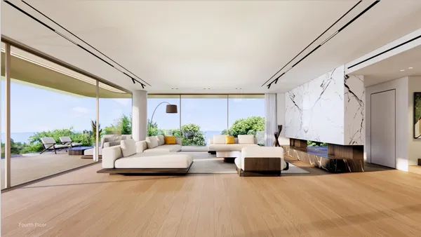 325 m² Three-Bedroom Apartment for Sale in Glyfada, Athens Southern suburbs — photo 5