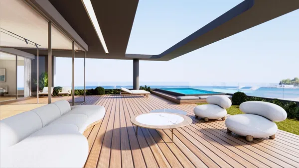 325 m² Three-Bedroom Apartment for Sale in Glyfada, Athens Southern suburbs — photo 2