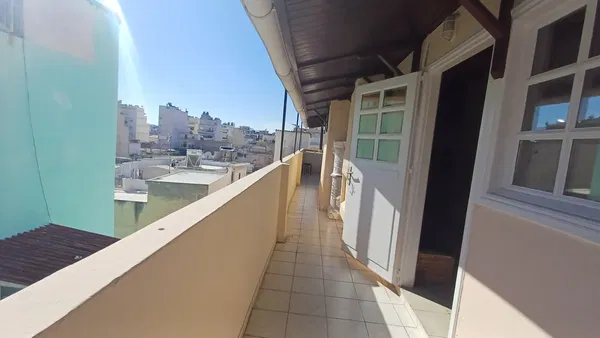 93 m² Apartment with Two Bedrooms for Sale in Piraeus Kaminia, Piraeus