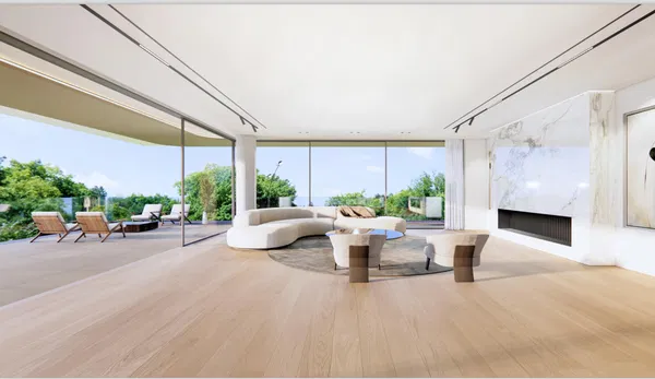 181 m² Three-Bedroom Apartment for Sale in Glyfada, Athens Southern suburbs — photo 2