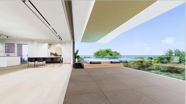 181 m² Three-Bedroom Apartment for Sale in Glyfada, Athens Southern suburbs — photo 3