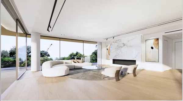 Three-Bedroom Apartment for Sale in Glyfada, Athens Southern suburbs with Parking — photo 2