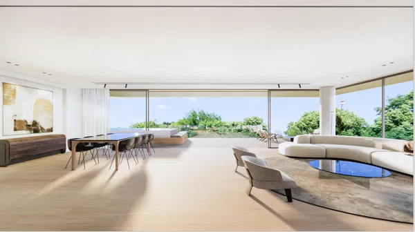 Three-Bedroom Apartment for Sale in Glyfada, Athens Southern suburbs with Parking — photo 3