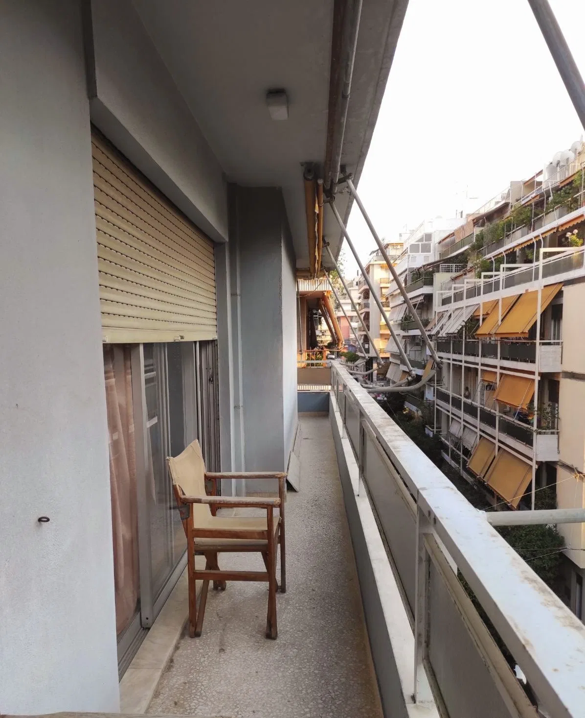100 m² Three-Bedroom Apartment for Sale in Gyzi - Pedion Areos, Athens Center