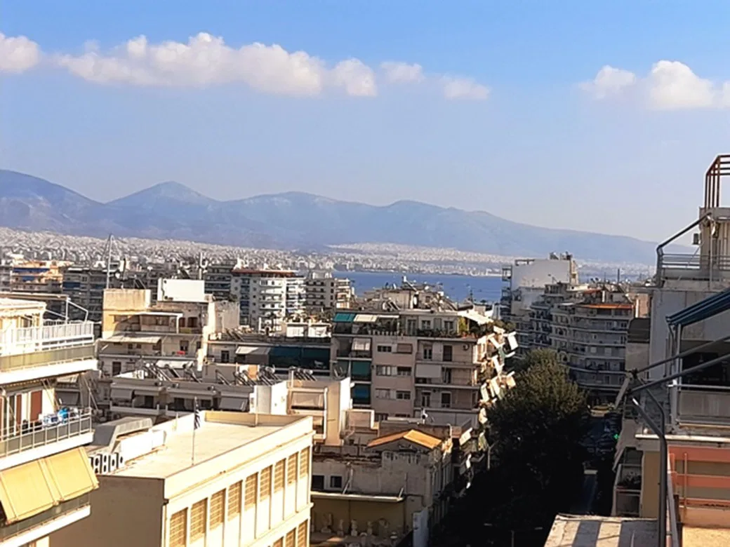 110 m² Two-Bedroom Apartment for Sale in Piraeus, Piraeus Suburbs
