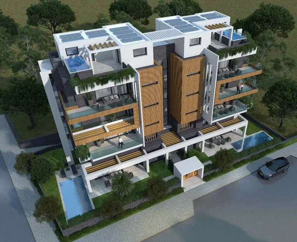 193 m² Apartment with Three Bedrooms for Sale in Glyfada, Athens Southern suburbs — photo 2