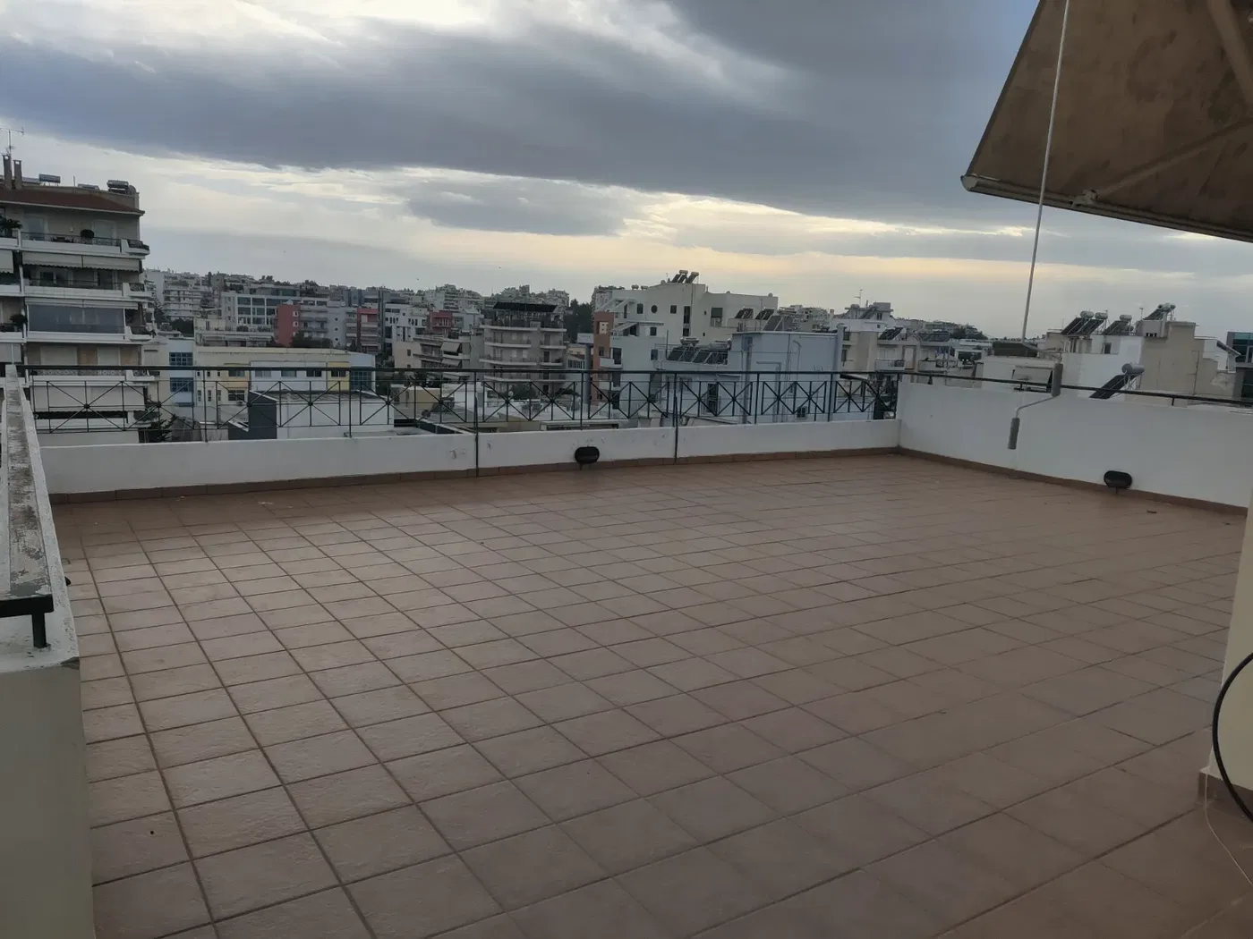 Three-Bedroom Apartment for Sale in Palaio Faliro, Athens Southern suburbs with Parking