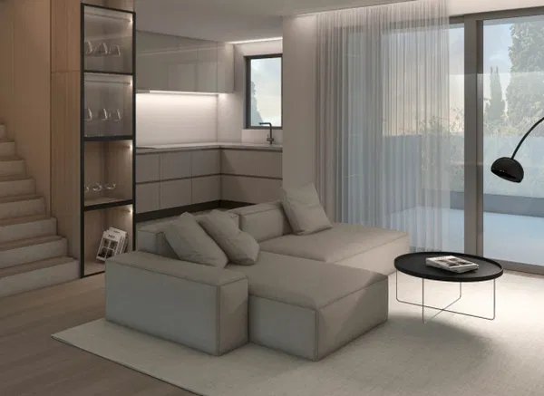 87 m² Two-Bedroom Apartment for Sale in Agios Dimitrios, Athens Southern suburbs