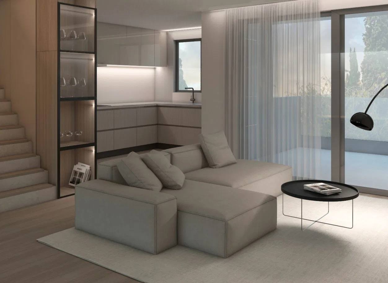 87 m² Two-Bedroom Apartment for Sale in Agios Dimitrios, Athens Southern suburbs