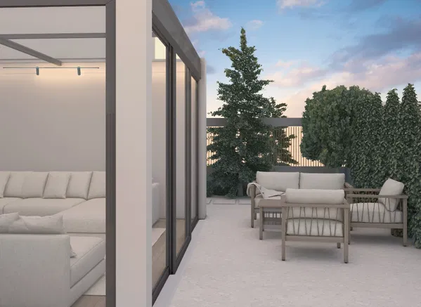 130 m² Two-Bedroom Apartment for Sale in Glyfada, Athens Southern suburbs