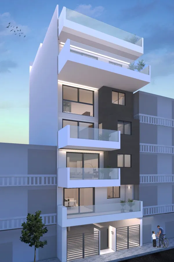 25 m² Apartment with One Bedrooms for Sale in Agios Dimitrios, Athens Southern suburbs