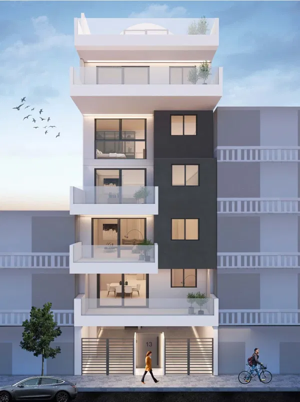 25 m² Apartment with One Bedrooms for Sale in Agios Dimitrios, Athens Southern suburbs — photo 2
