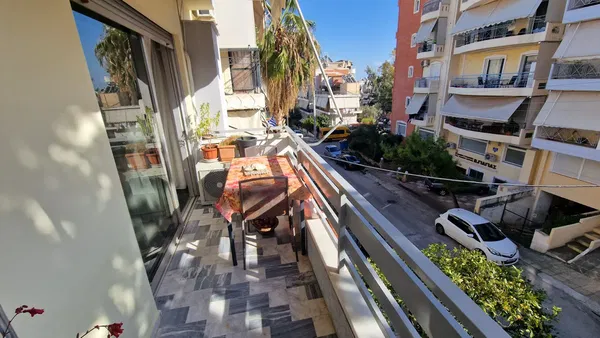 100 m² Apartment with Two Bedrooms for Sale in Nikaia, Piraeus