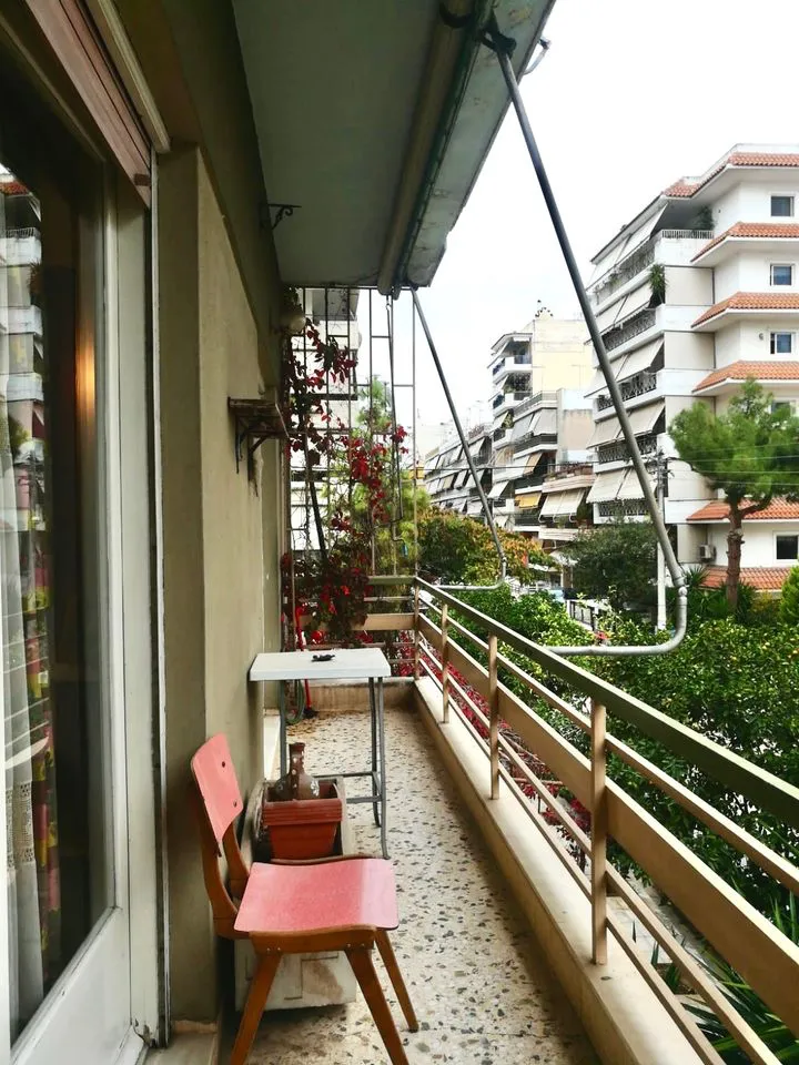 90 m² Apartment with Two Bedrooms for Sale in Nikaia, Piraeus