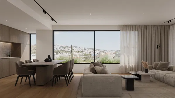 176 m² Three-Bedroom Apartment for Sale in Glyfada, Athens Southern suburbs — photo 3