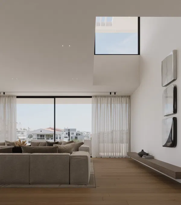 176 m² Three-Bedroom Apartment for Sale in Glyfada, Athens Southern suburbs — photo 4